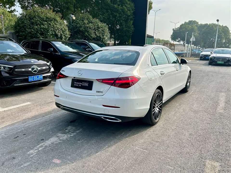 Mercedes-Benz Class C