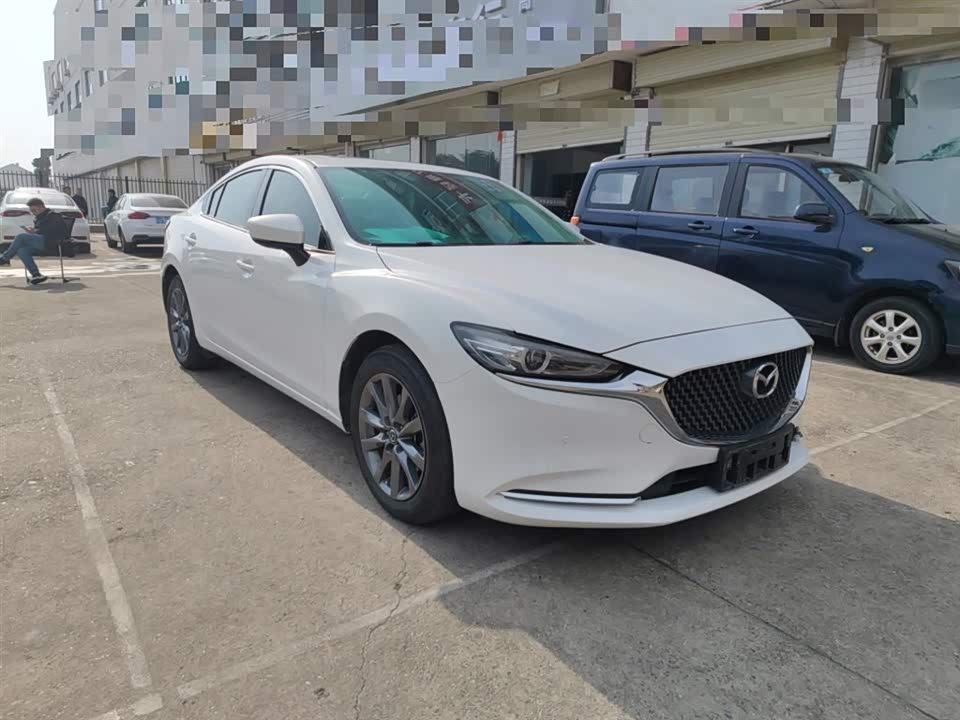 Mazda Atez