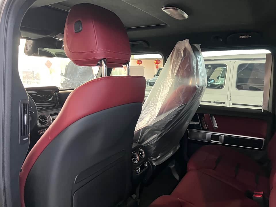 Mercedes-Benz G-class AMG