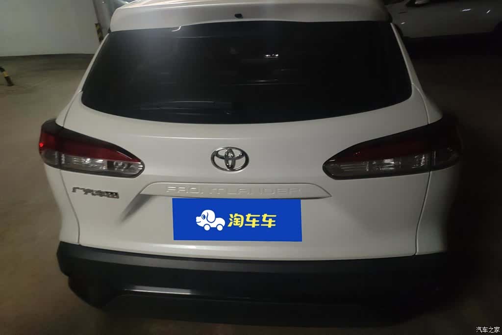 Toyota Frontlander, 2024 4