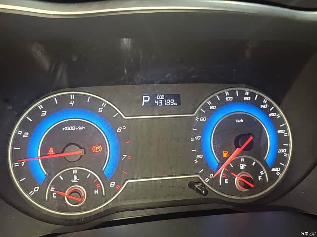 Haima V70, 2016 12