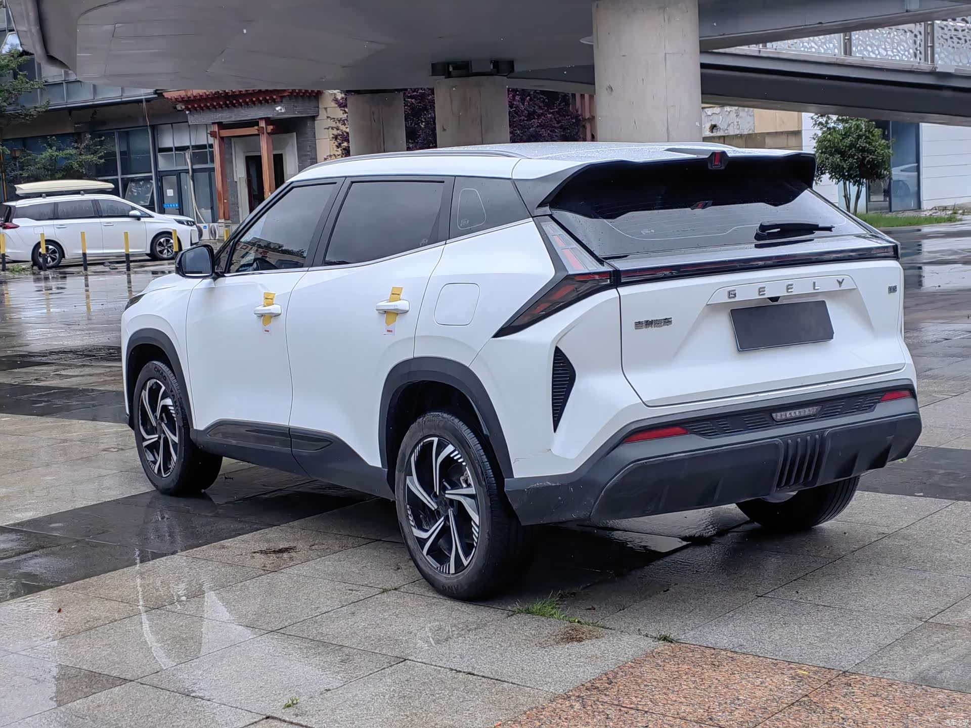 Geely Boyue, 2024 6