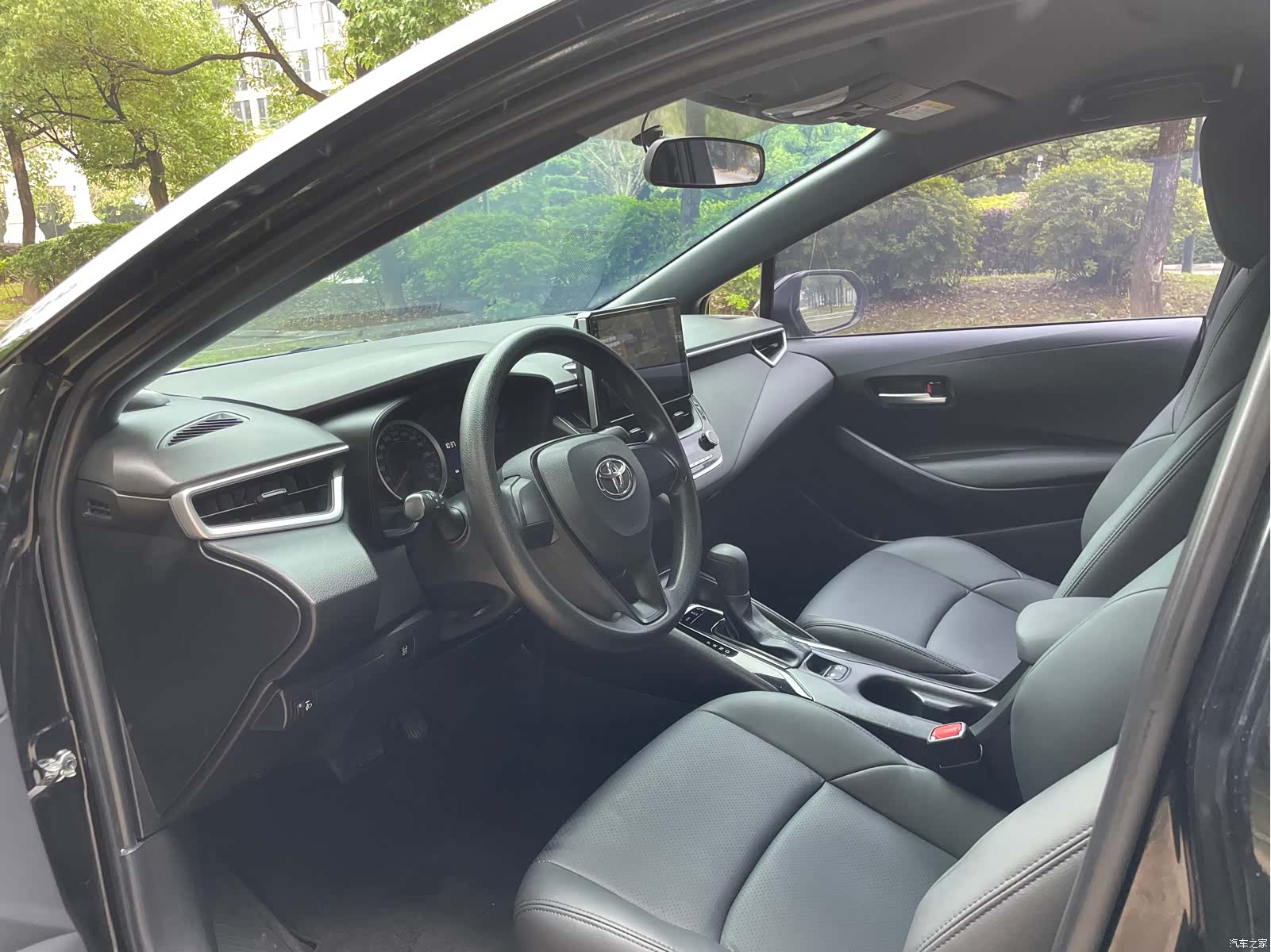 Toyota Levin, 2020 13