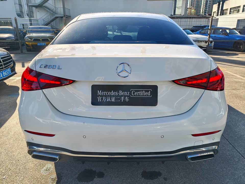 Mercedes-Benz Class C