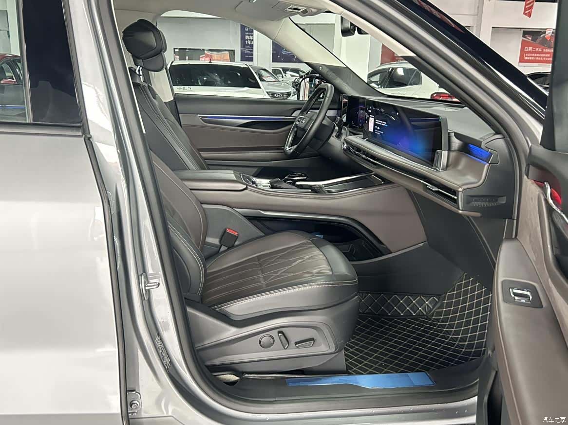 Ford Edge L, 2024 11