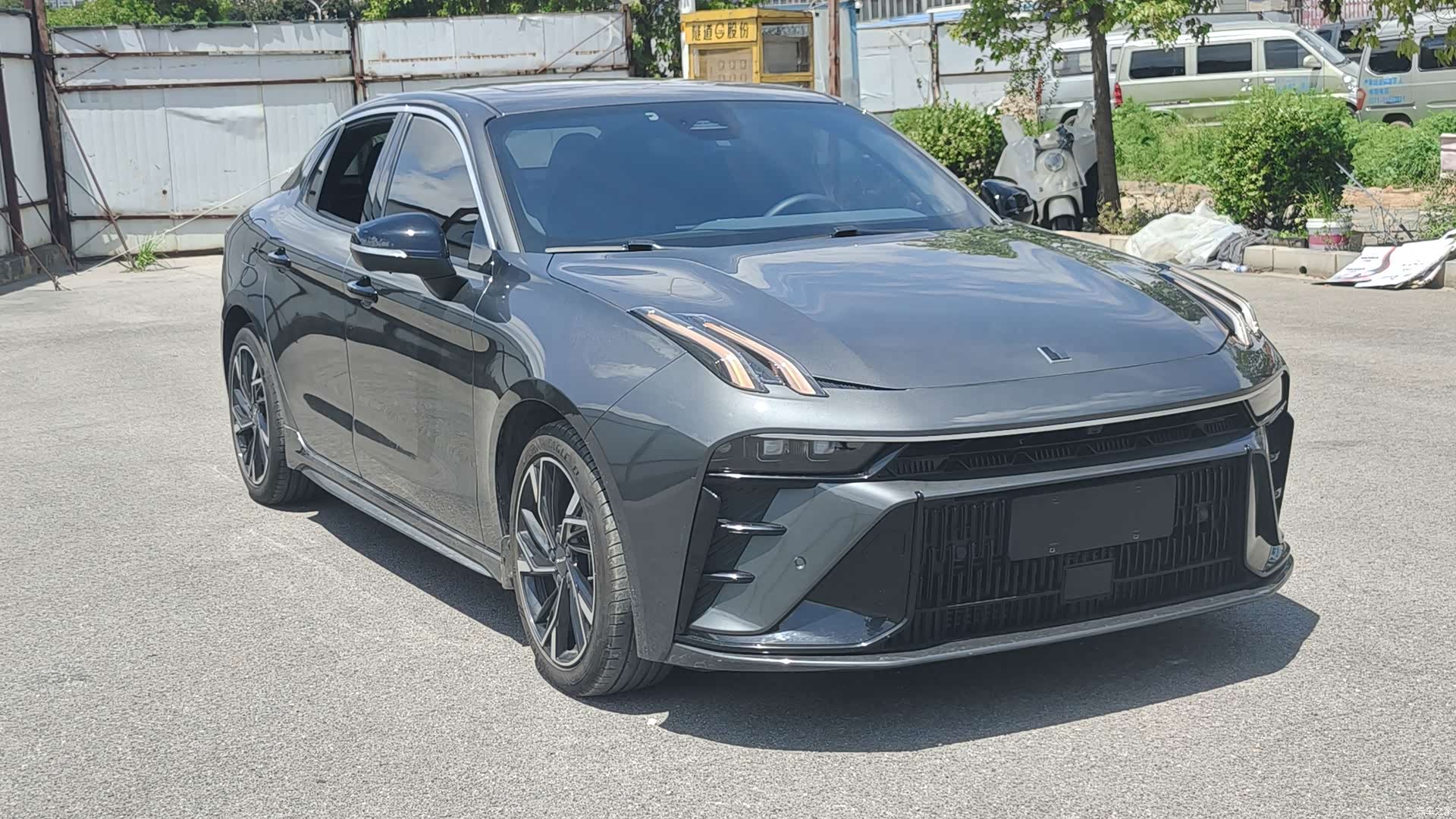 Lynk & Co 02, 2023 3