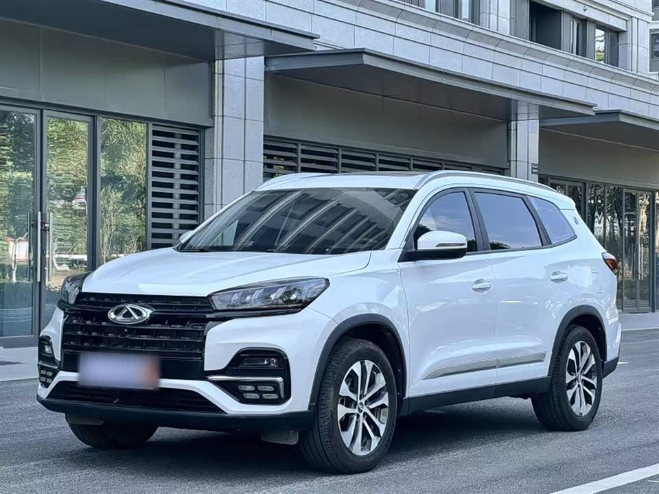 Chery Tiggo 8