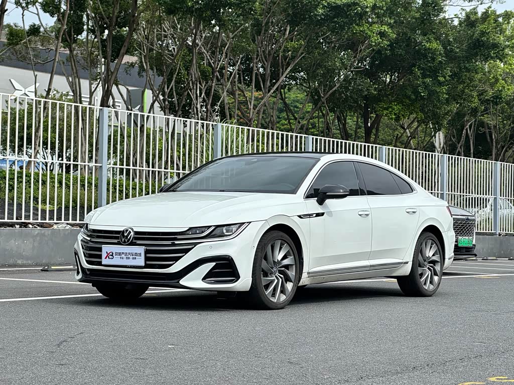 FAW Passat CC