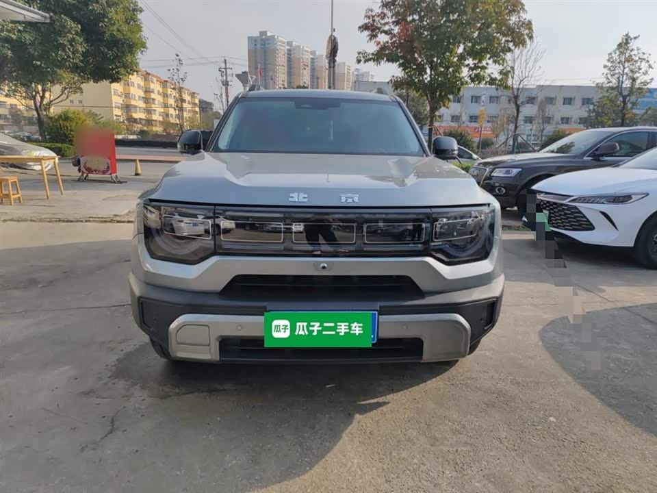 Beijing BJ30