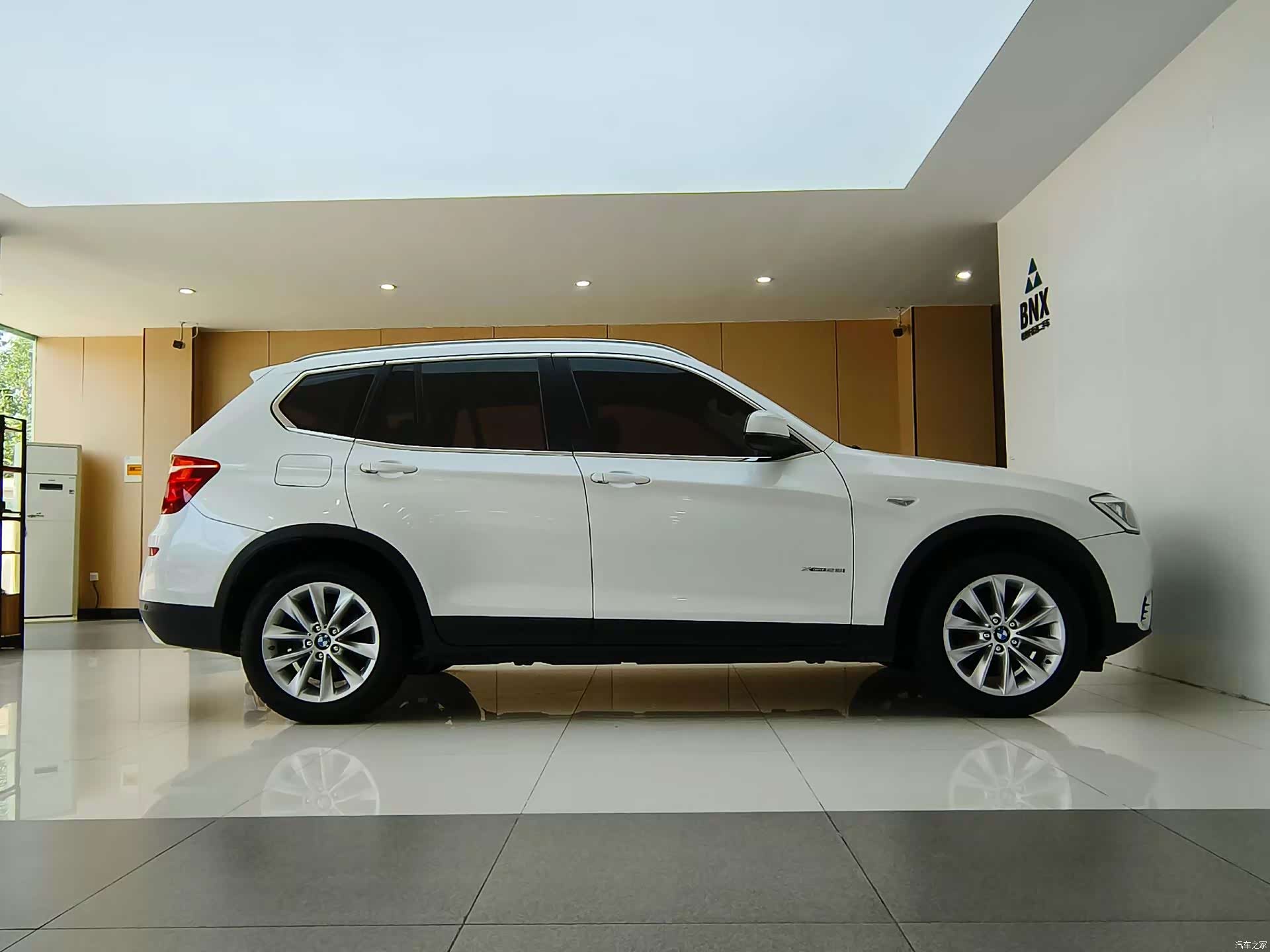 BMW X3, 2016 4