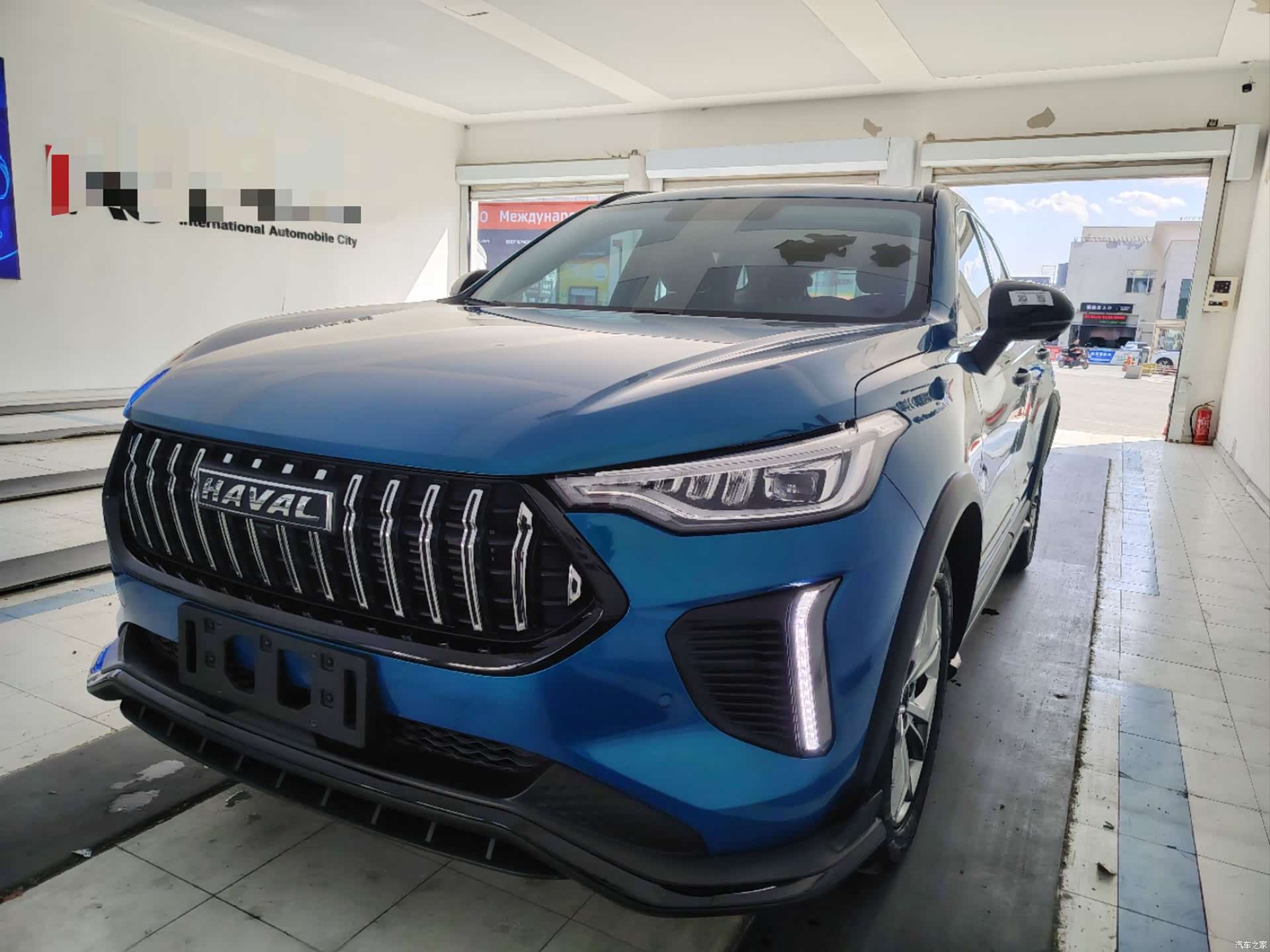 Haval Jolion, 2022 1