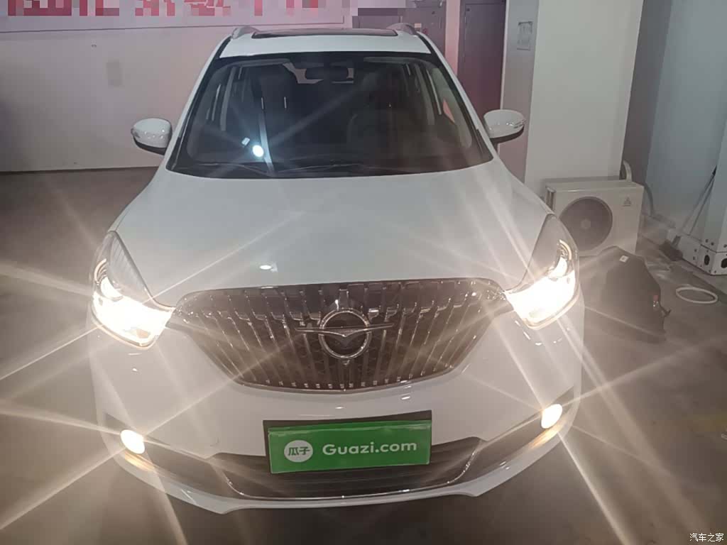 Haima V70, 2016 3