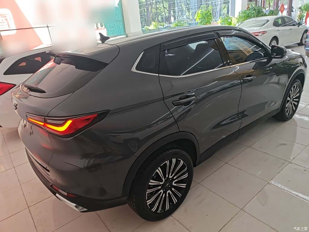 Changan X5, 2023 7