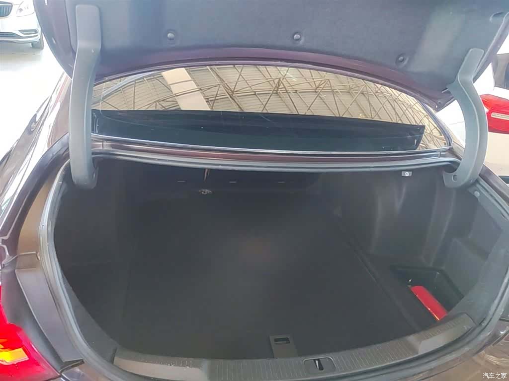 Buick LaCrosse, 2018 19