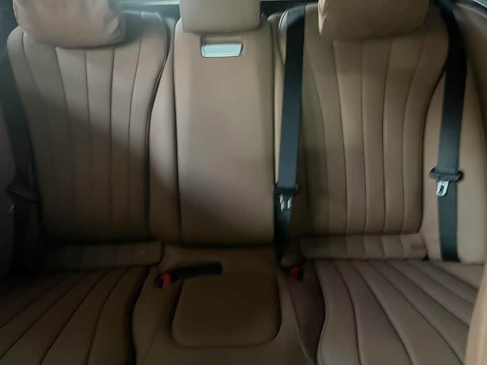 Mercedes-Benz E-class Mercedes-Benz E-class