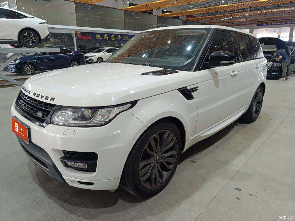 Land Rover Range Rover, 2017 1