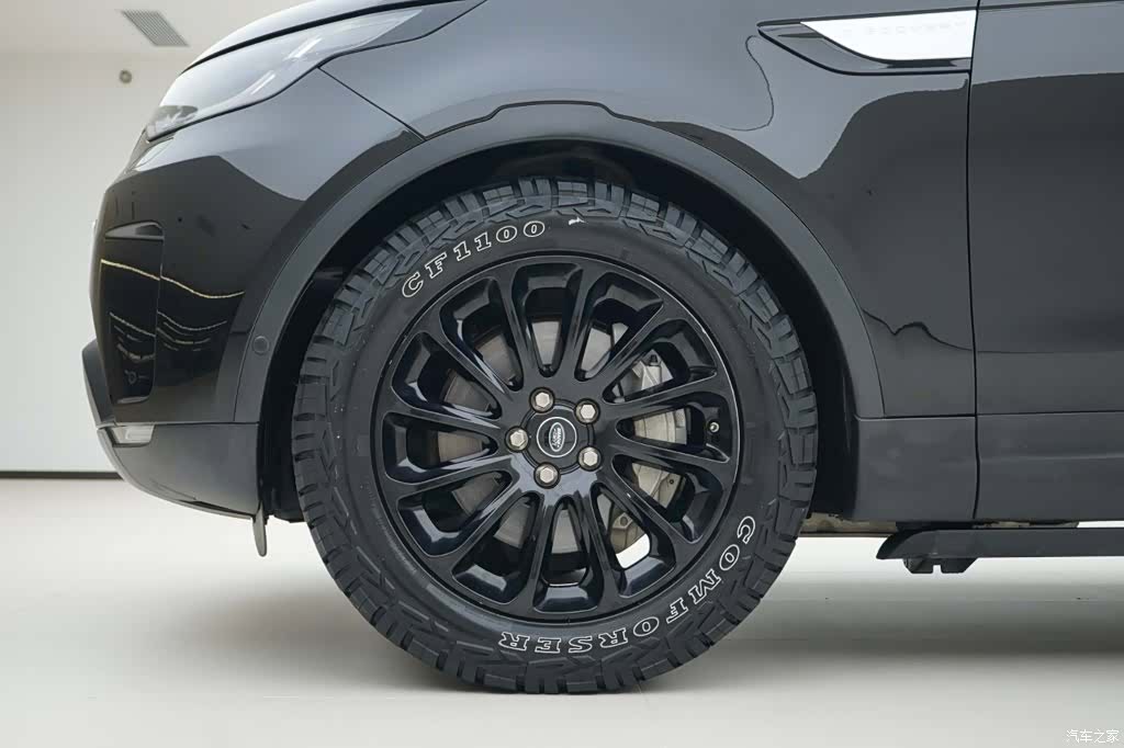 Land Rover Discovery, 2017 15