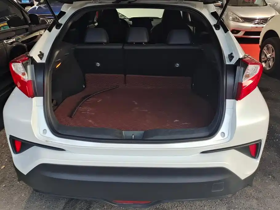 Toyota Yize E Jin Engine