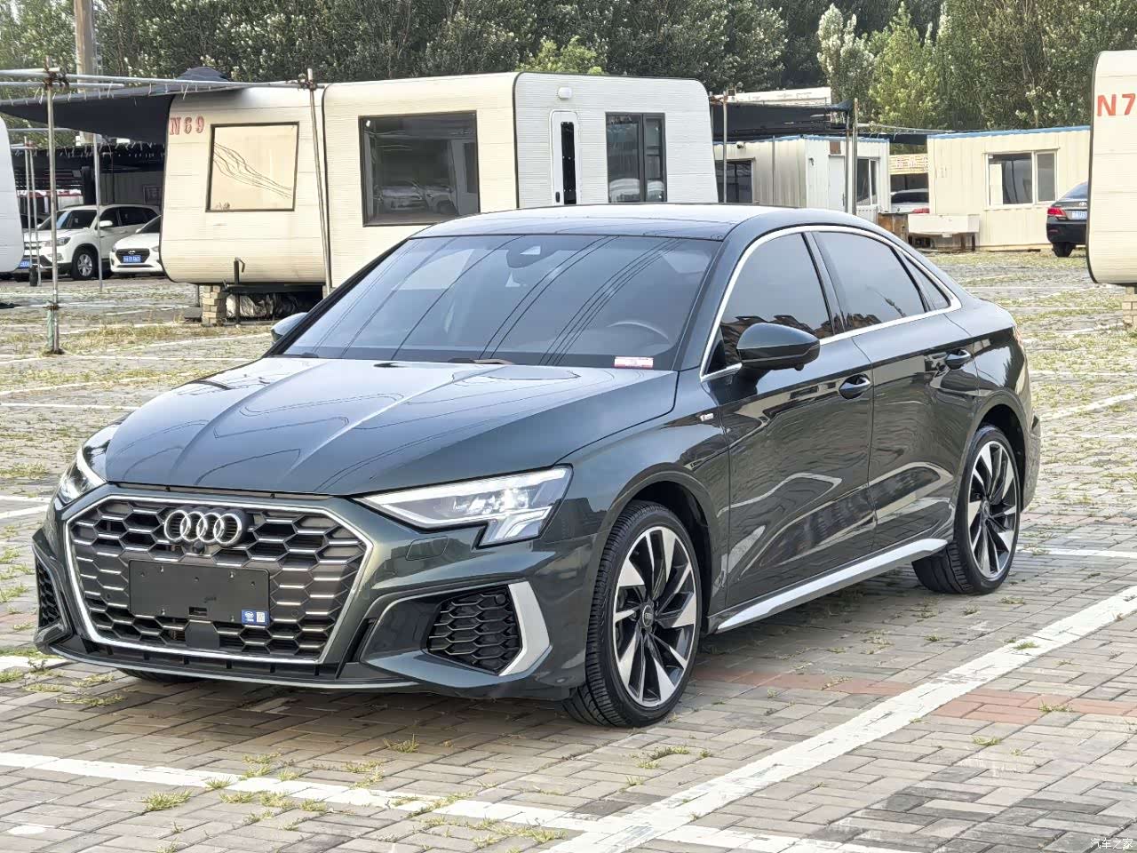 Audi A3, 2023 1