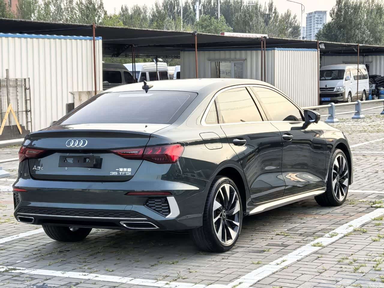 Audi A3, 2023 9