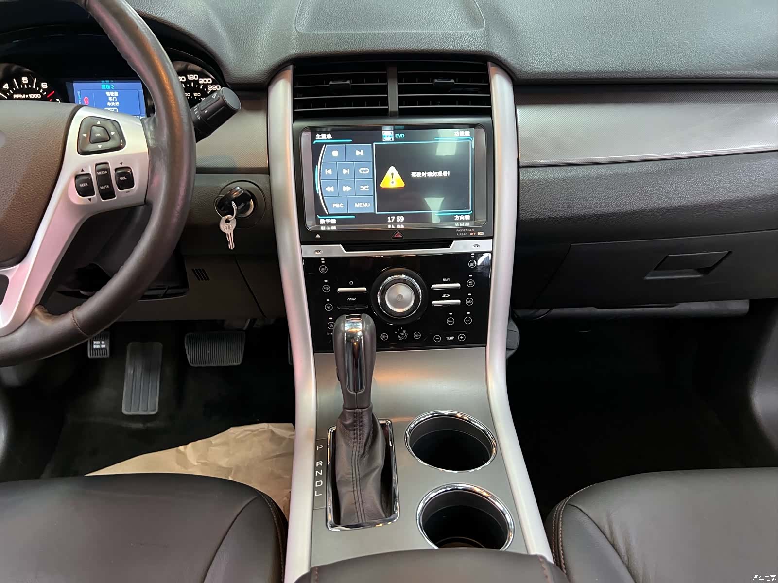 Ford Edge, 2015 14
