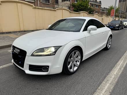 ְµTT 2011 TT Coupe 2.0TFSI