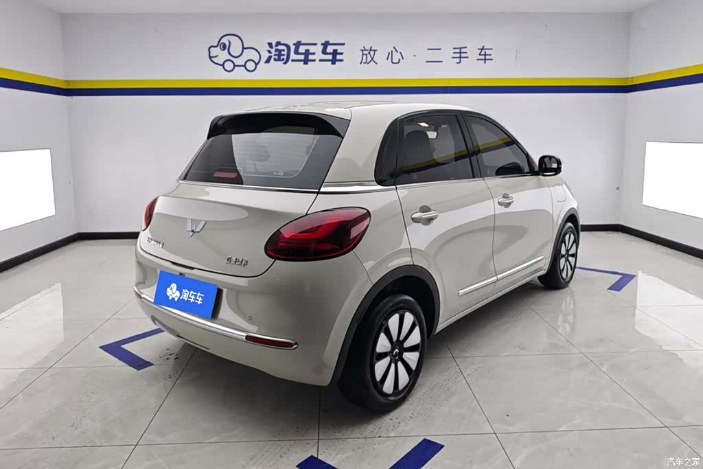 Wuling Bingo, 2025 3