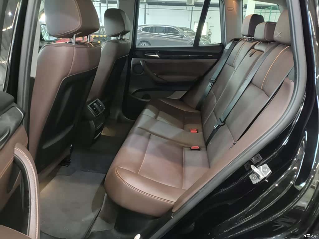 BMW X3, 2016 17