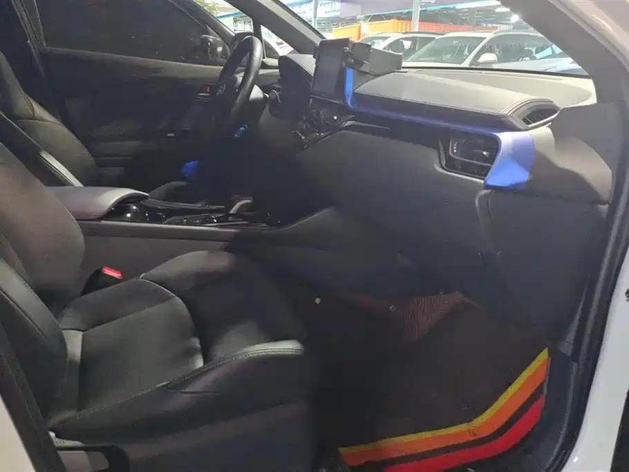 Toyota Yize E Jin Engine