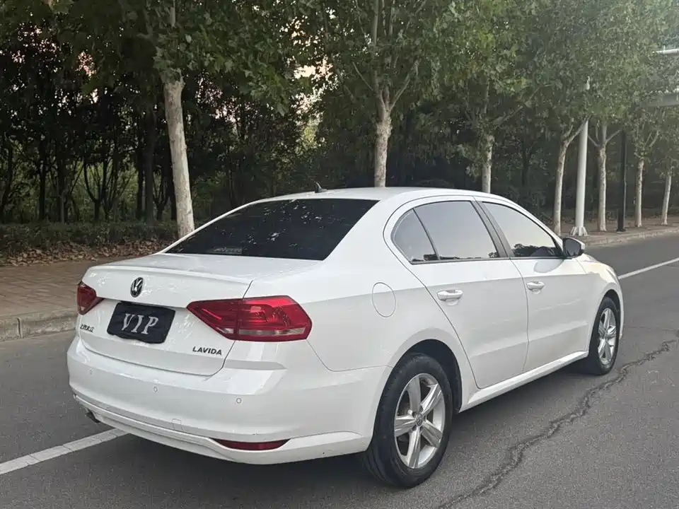 Volkswagen Lavida