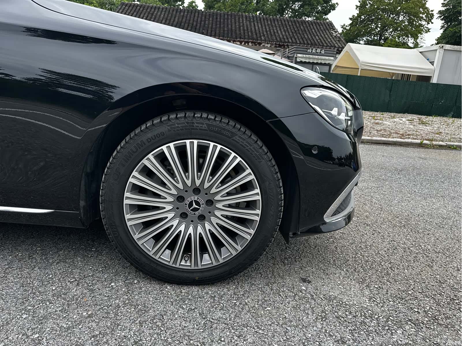 Mercedes-Benz E-Class, 2023 7