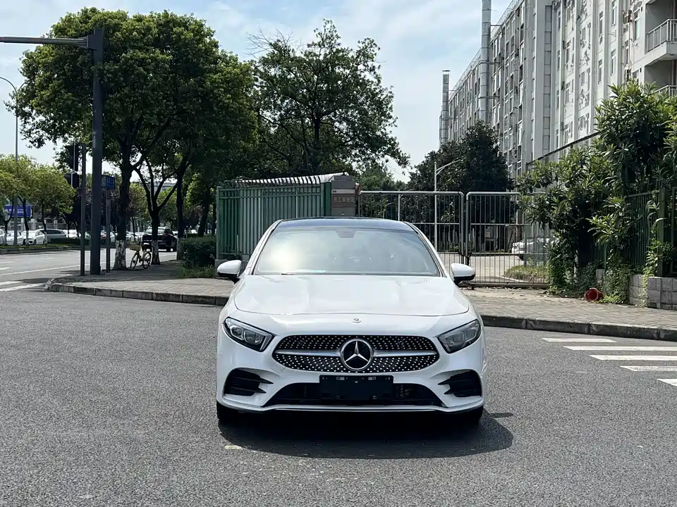 Mercedes-Benz Class A