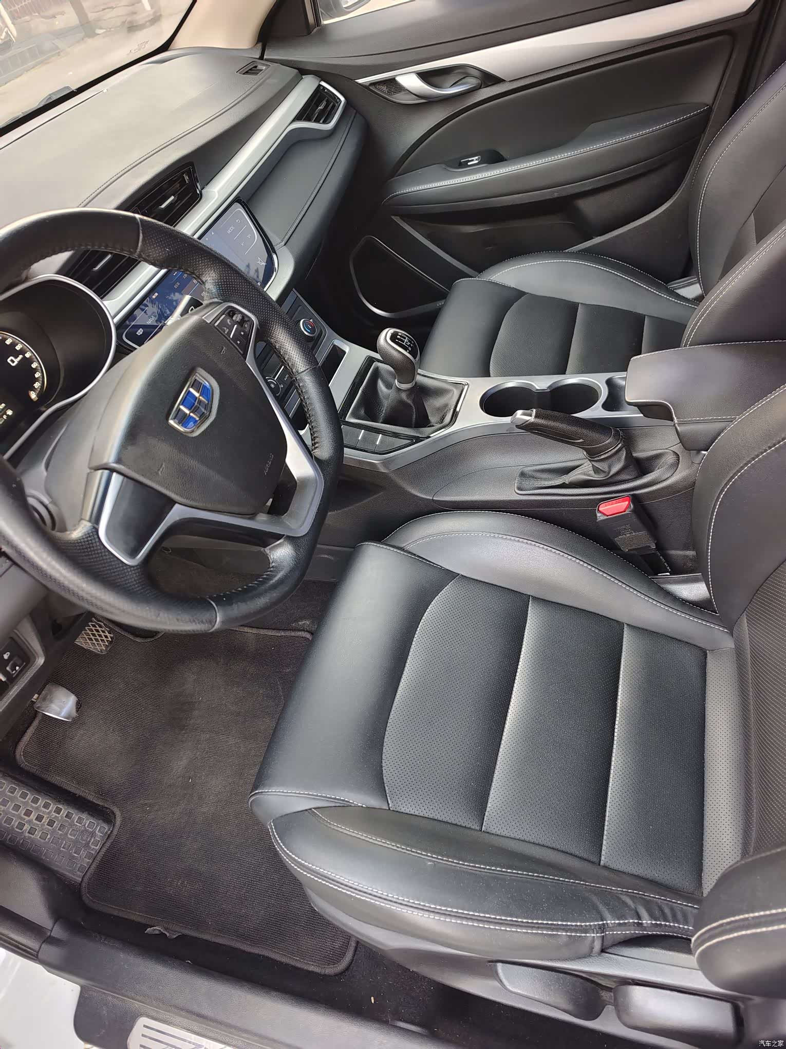Geely Emgrand, 2019 7