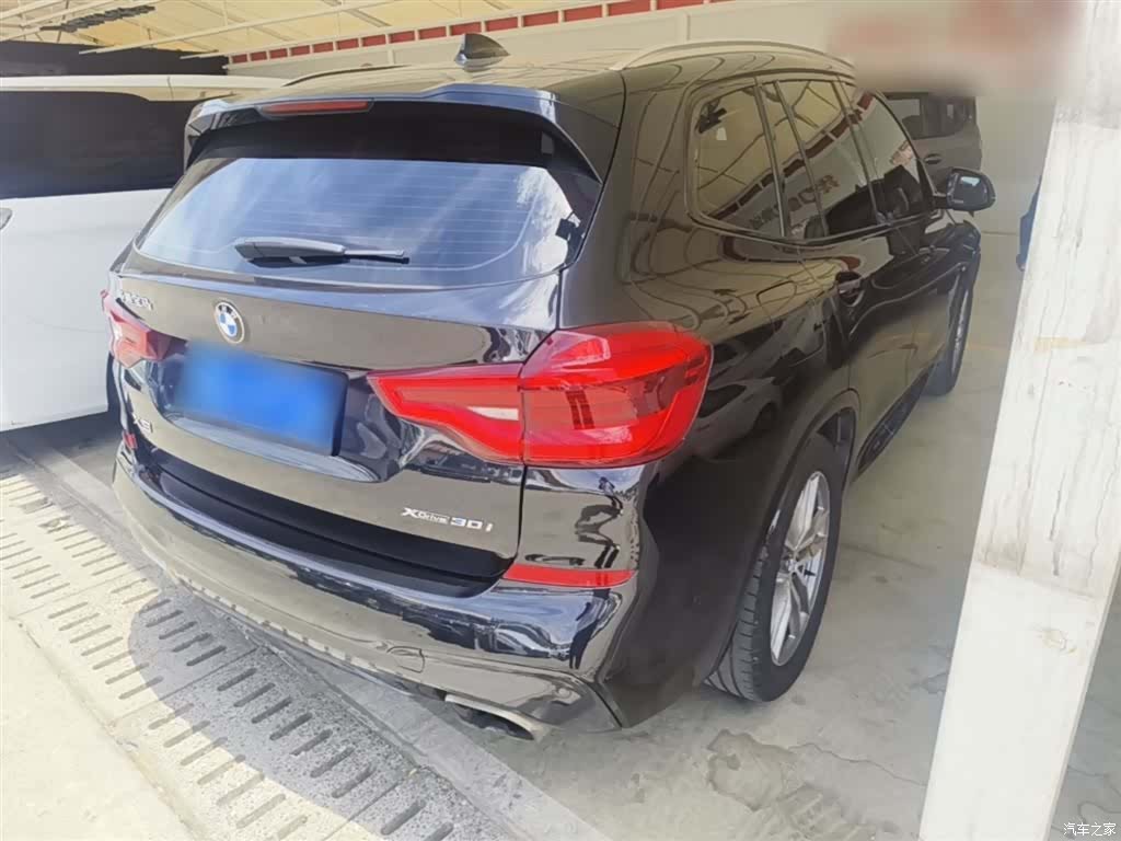 BMW X3, 2019 7