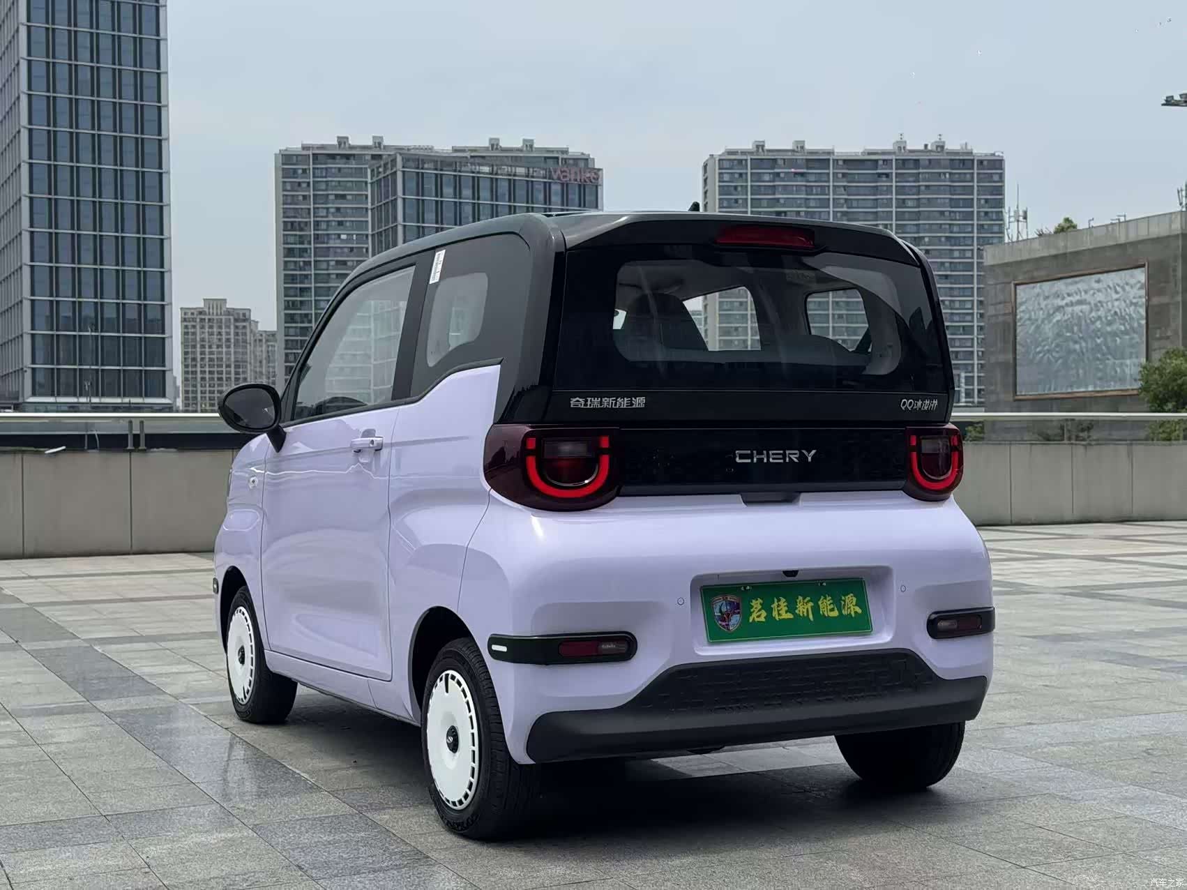 Chery QQ, 2024 4