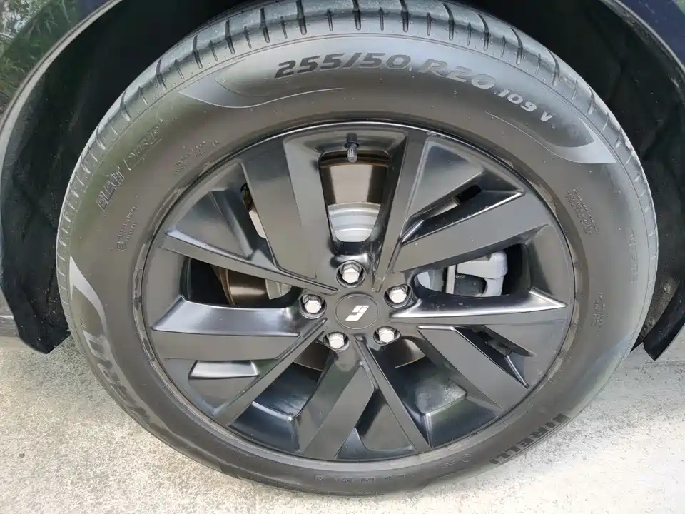 Li Auto Ideal L7