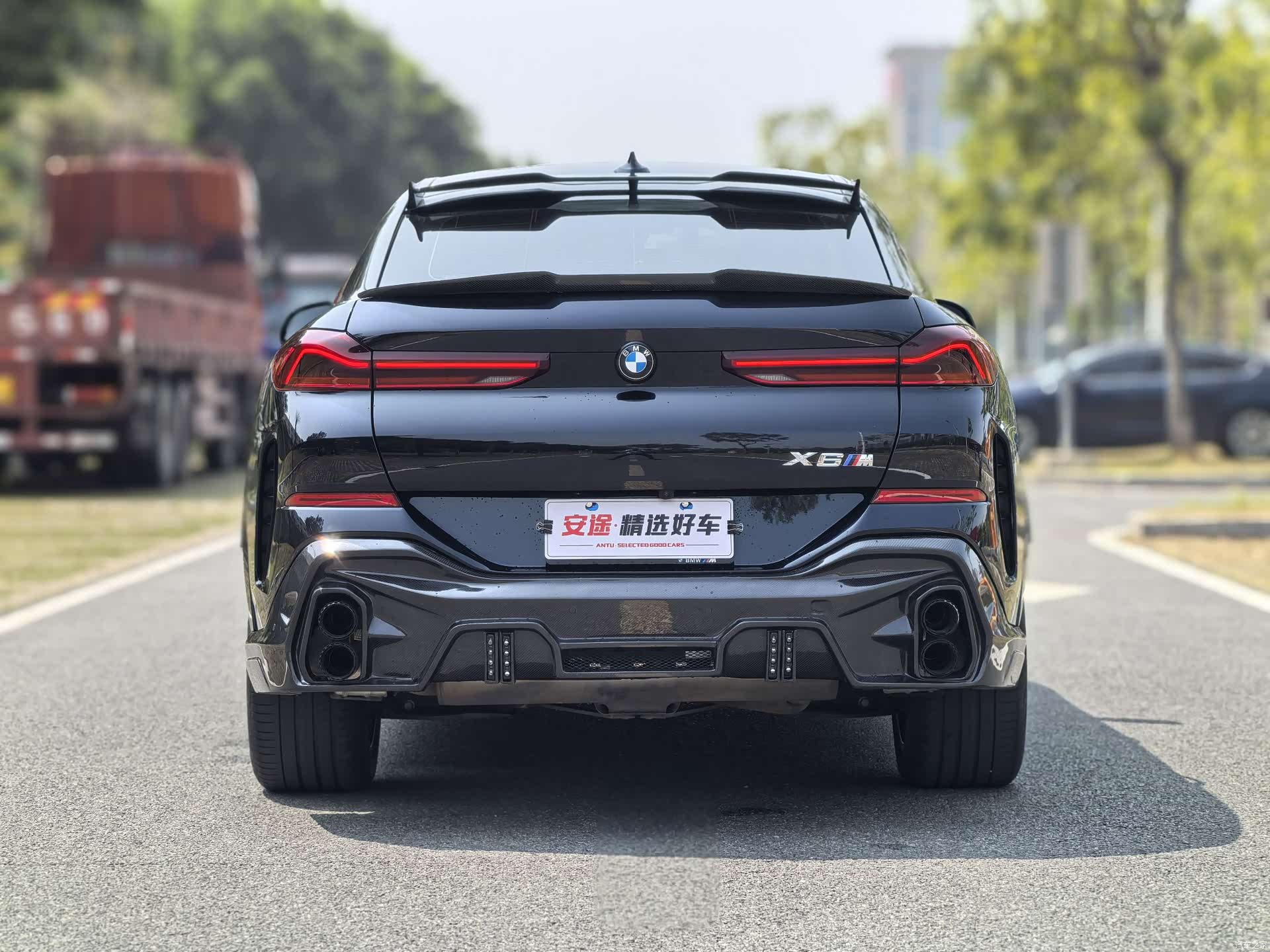 BMW X6, 2022 4