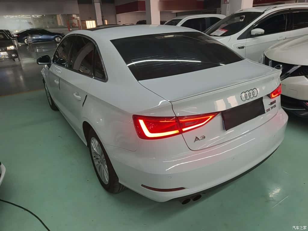 Audi A3, 2015 все фото