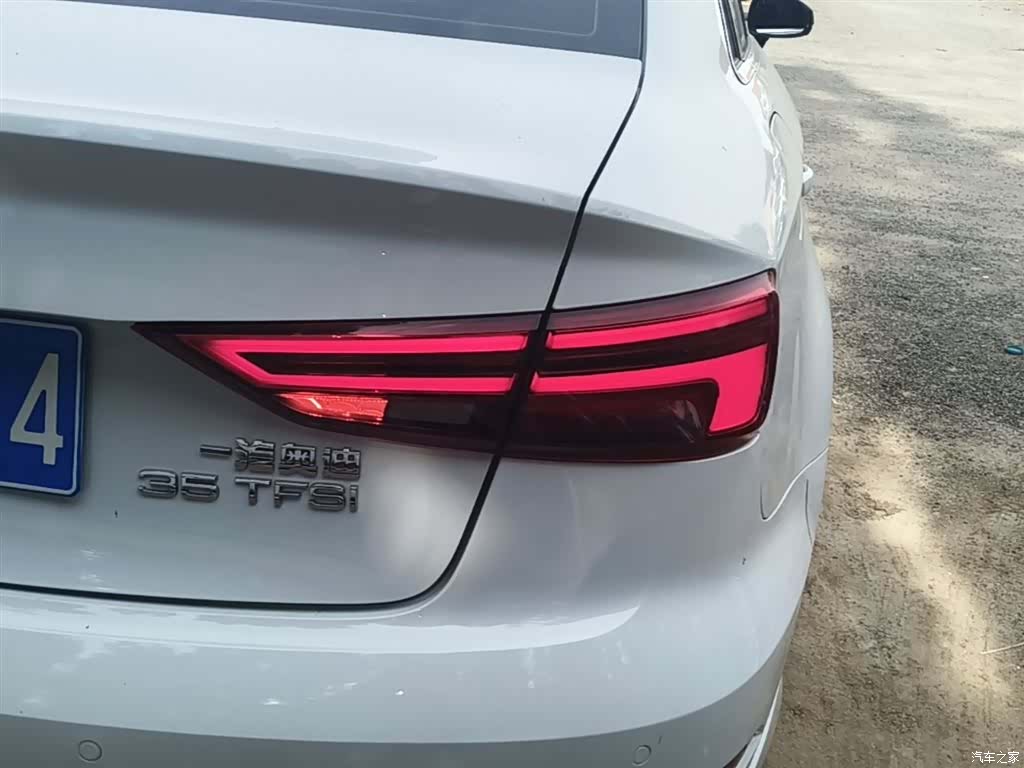 Audi A3, 2018 8