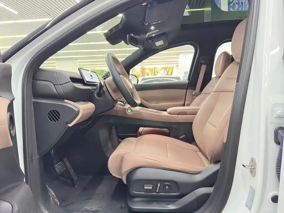 NIO ES6