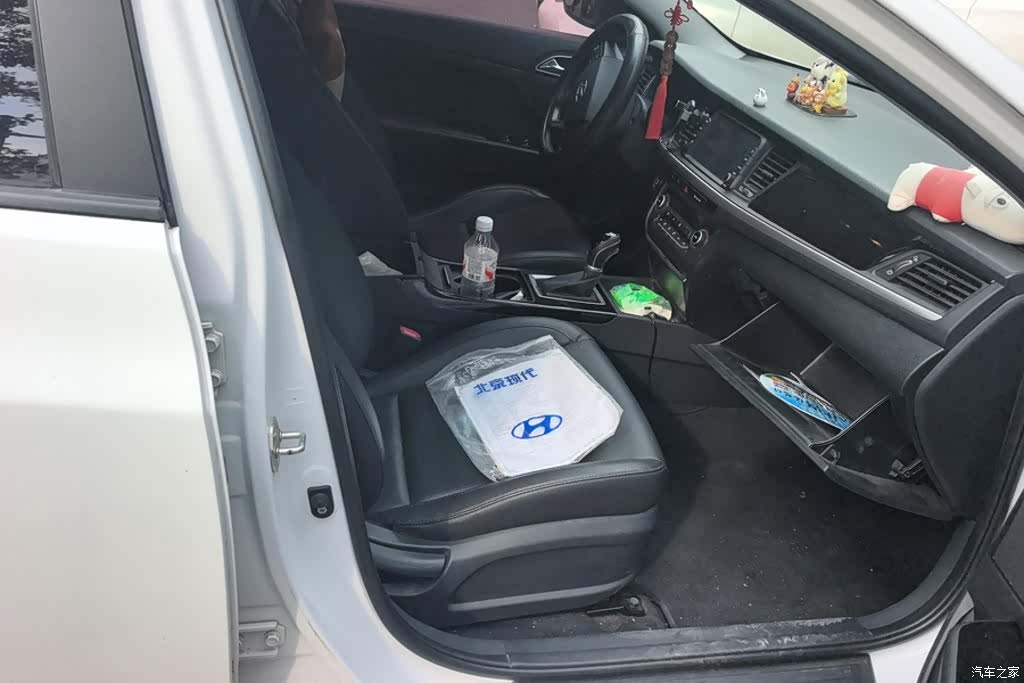 Hyundai GLS, 2017 8