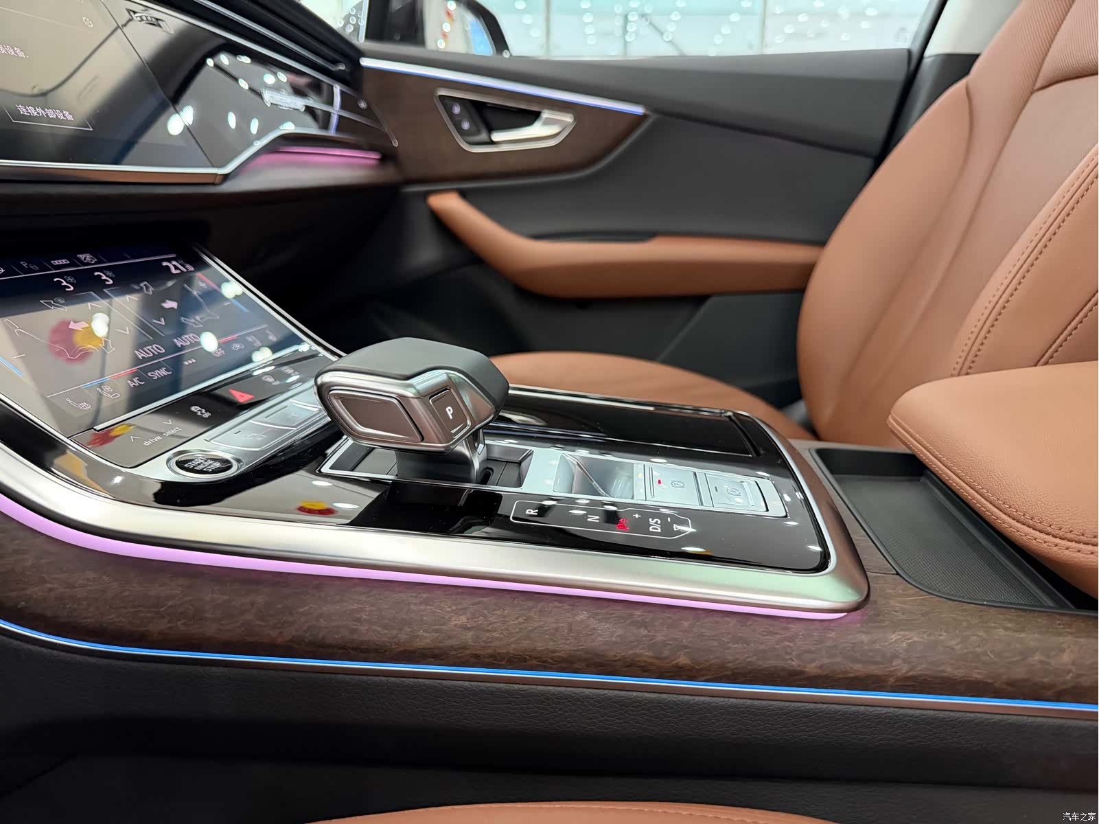 Audi Q7, 2021 16