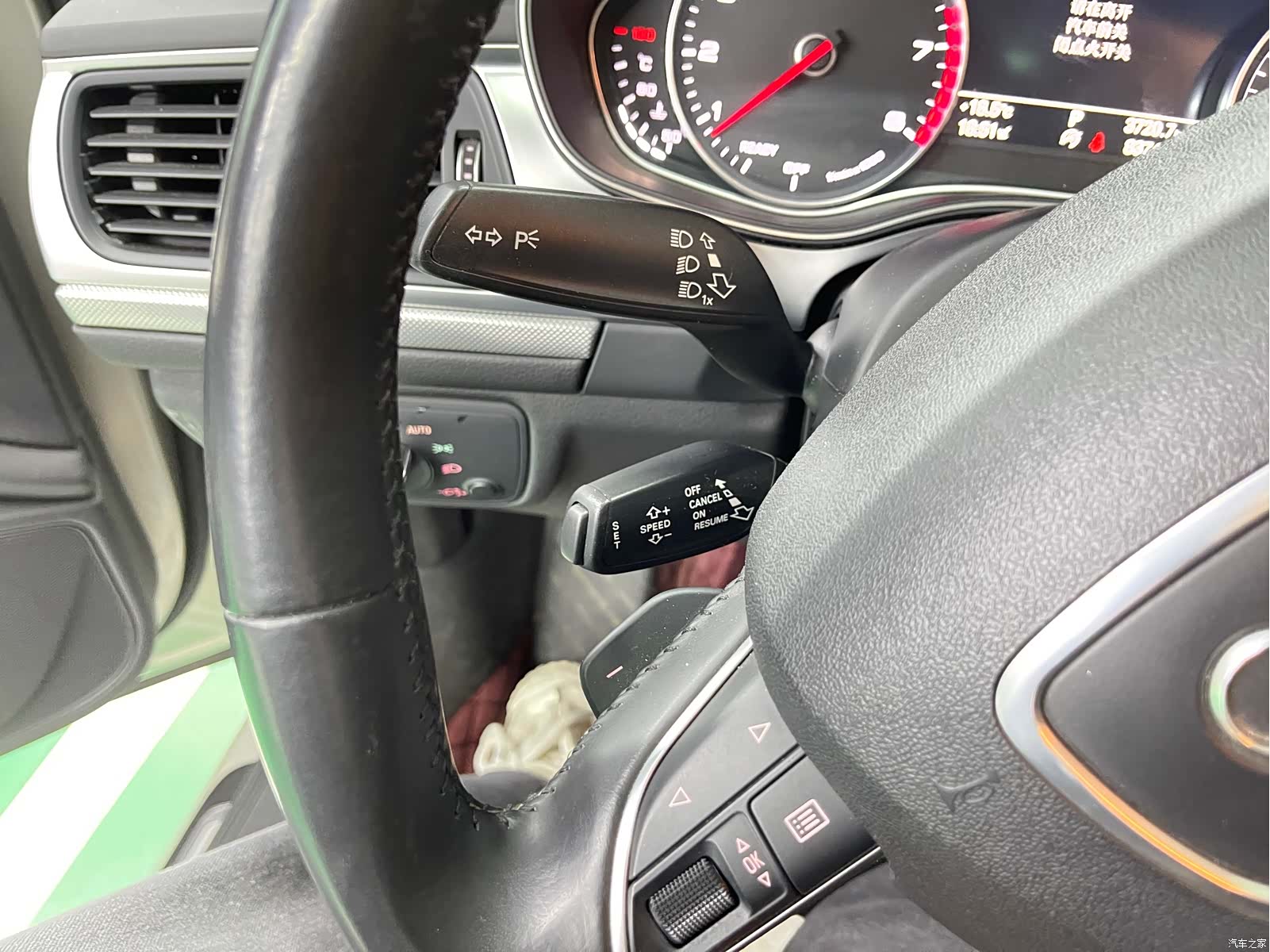 Audi A6L, 2017 13