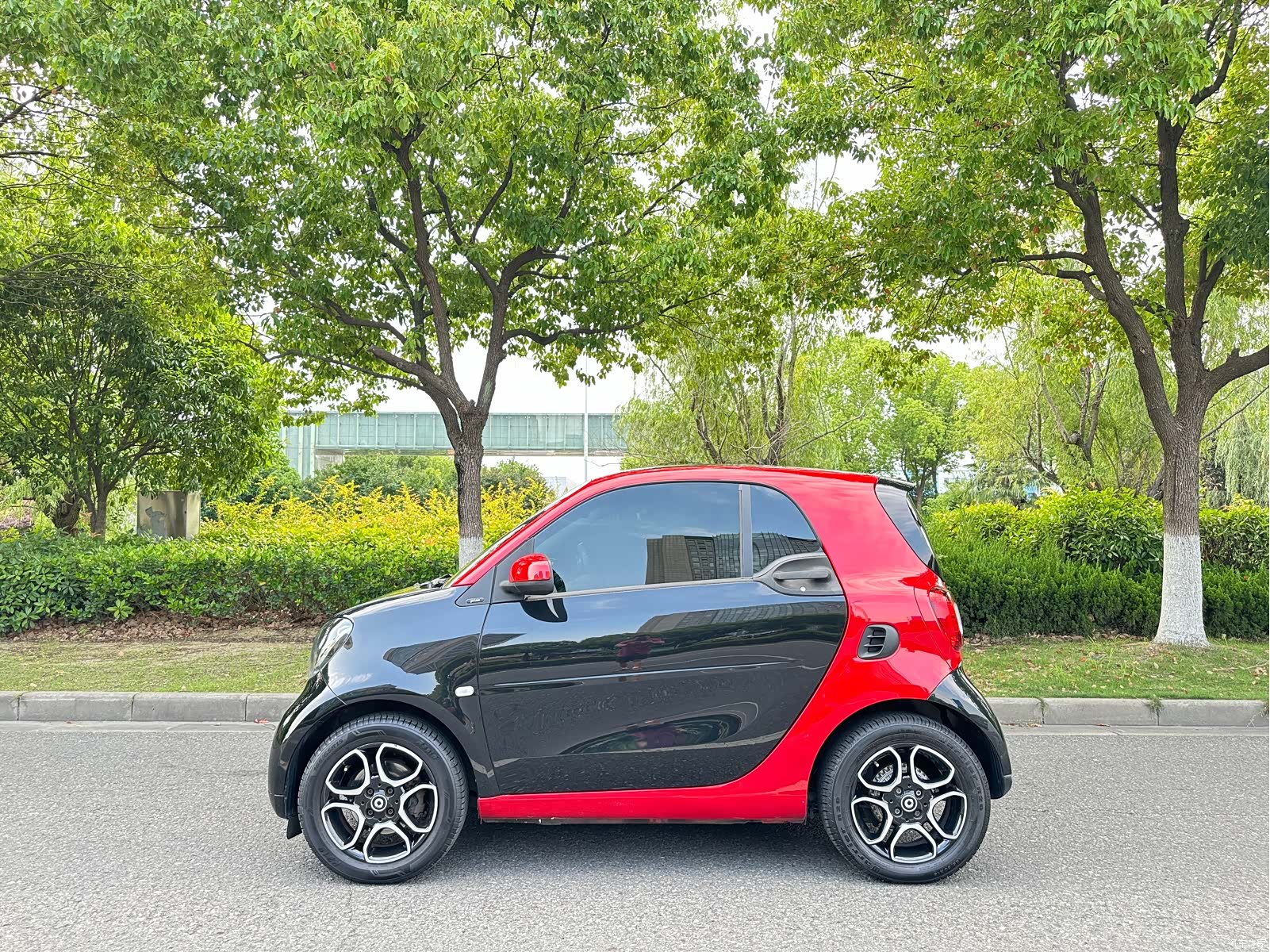 Smart Fortwo, 2018 7