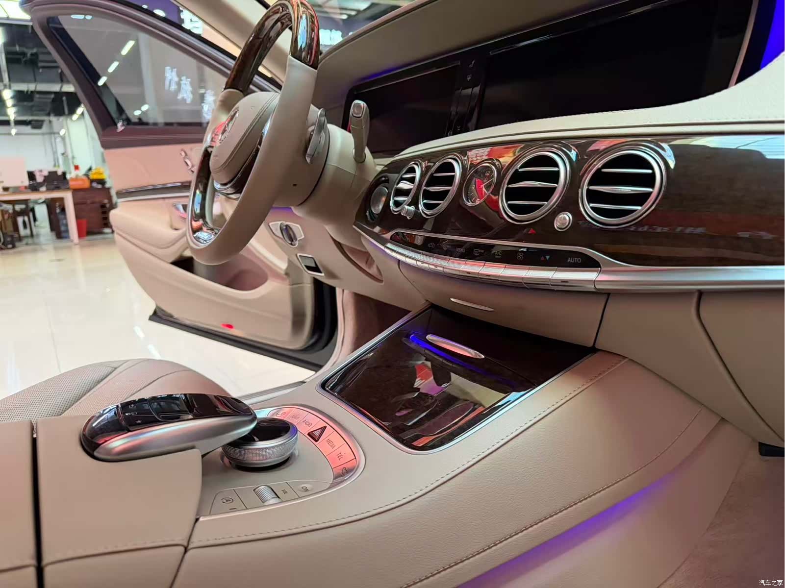 Mercedes-Benz S-Class, 2016 18