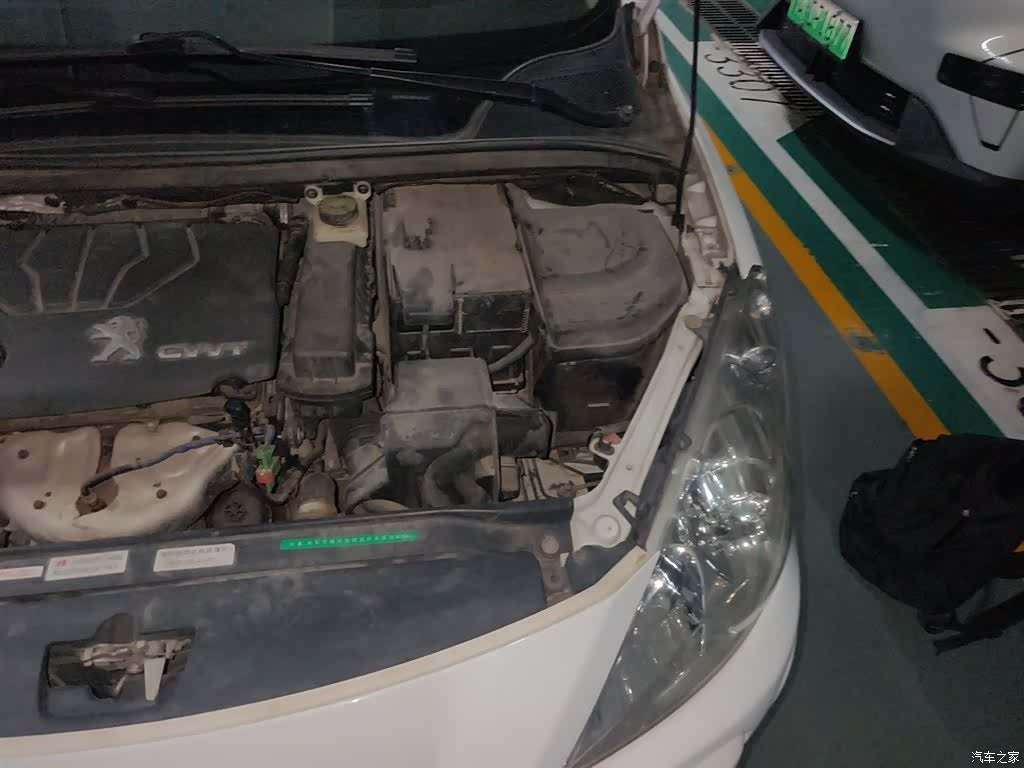 Peugeot 307, 2014 23