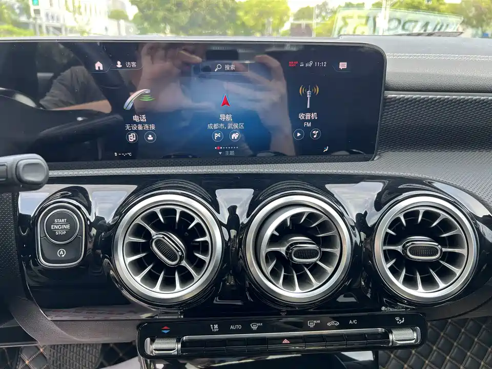 Mercedes-Benz Class A