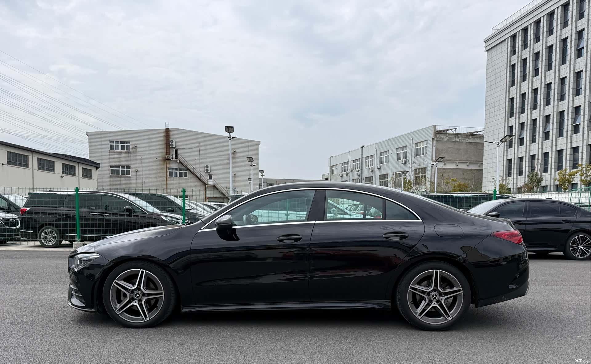 Mercedes-Benz CLA, 2021 20