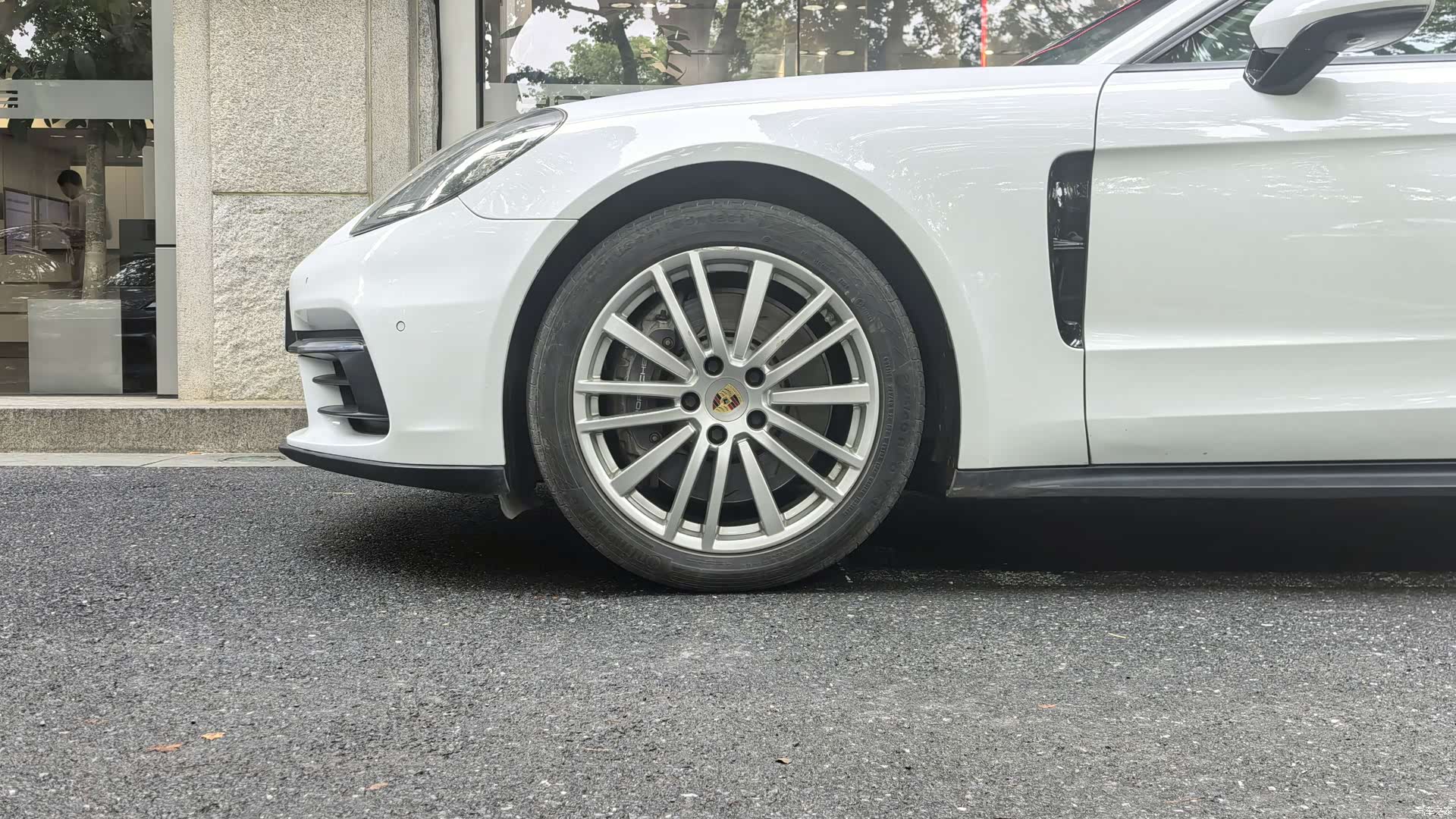 Porsche Panamera, 2018 8