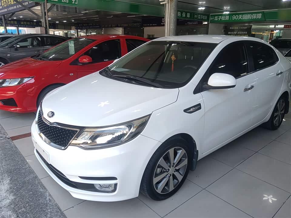 Kia K2
